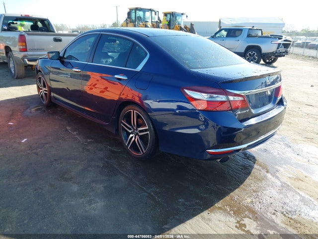 1HGCR2F52GA031550 Honda Accord Sport