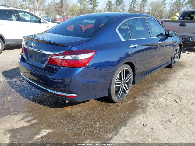 1HGCR2F52GA031550 Honda Accord Sport