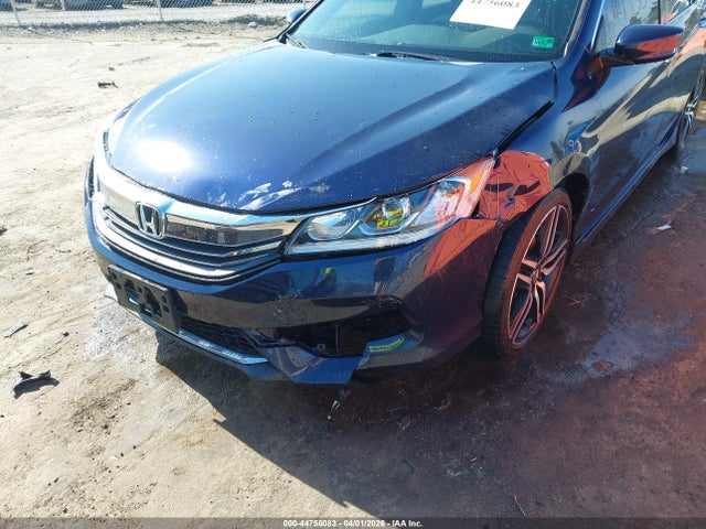 1HGCR2F52GA031550 Honda Accord Sport