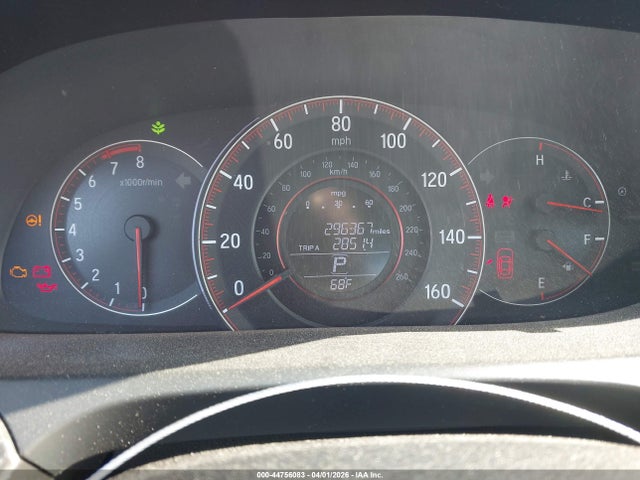 1HGCR2F52GA031550 Honda Accord Sport