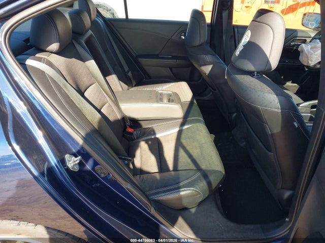 1HGCR2F52GA031550 Honda Accord Sport