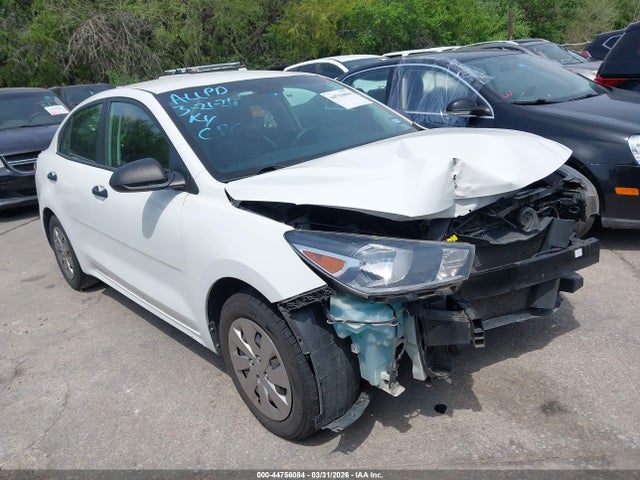 2018 KIA RIO 3KPA24AB7JE069430