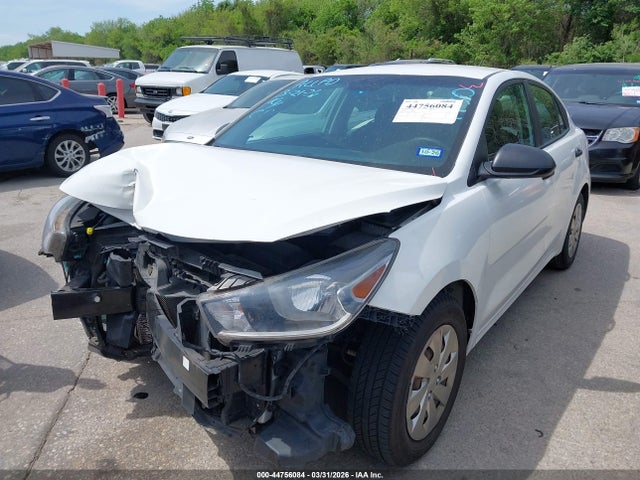 2018 KIA RIO 3KPA24AB7JE069430 Photo 1