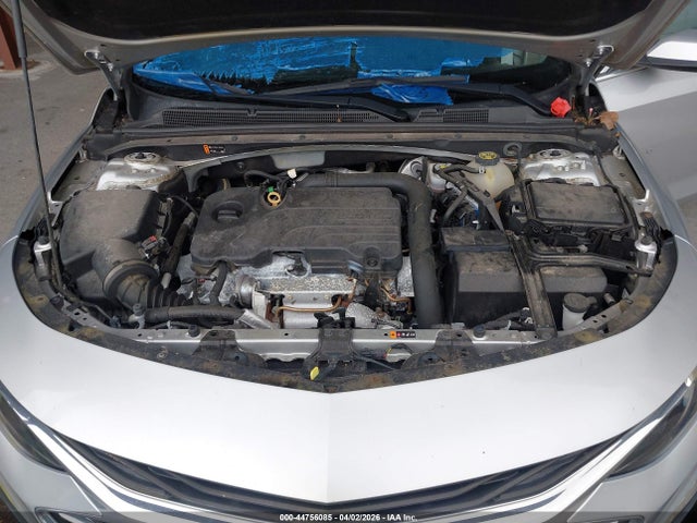 Aukcja sprzedaży 2021 Chevrolet Malibu Fwd Lt, vin: 1G1ZD5ST5MF007067, numer aukcji: 44756085