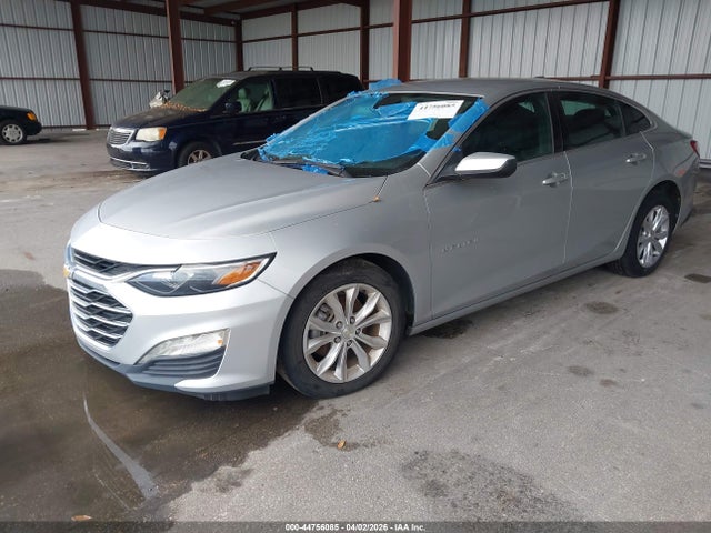 Aukcja sprzedaży 2021 Chevrolet Malibu Fwd Lt, vin: 1G1ZD5ST5MF007067, numer aukcji: 44756085