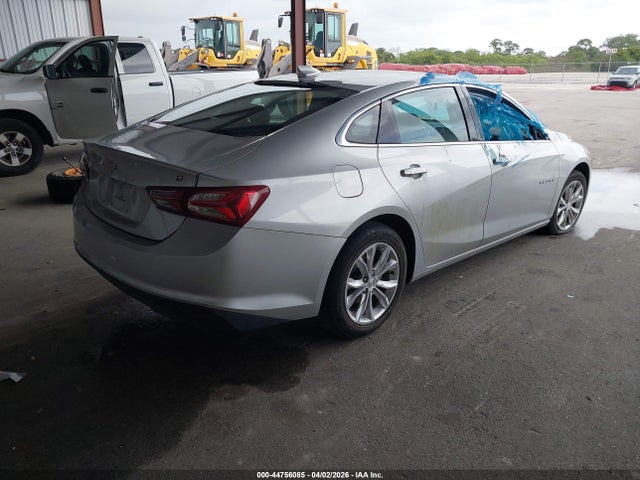 Aukcja sprzedaży 2021 Chevrolet Malibu Fwd Lt, vin: 1G1ZD5ST5MF007067, numer aukcji: 44756085