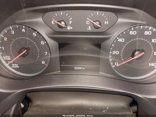 Aukcja sprzedaży 2021 Chevrolet Malibu Fwd Lt, vin: 1G1ZD5ST5MF007067, numer aukcji: 44756085
