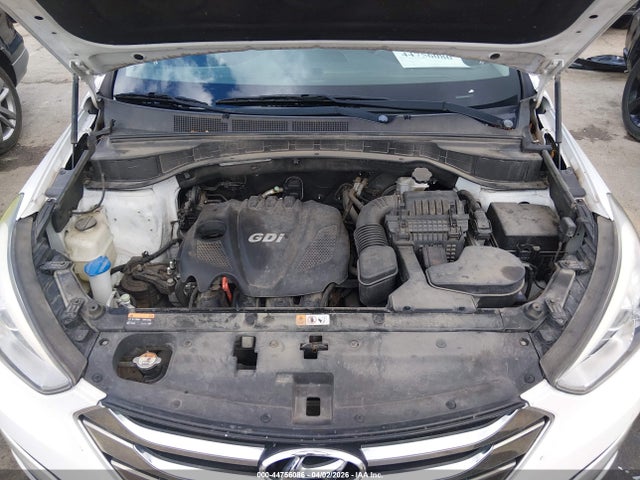 2014 Hyundai Santa Fe Sport 2.4l მანქანა იყიდება აუქციონზე, vin: 5XYZU3LB8EG131995, აუქციონის ნომერი: 44756086