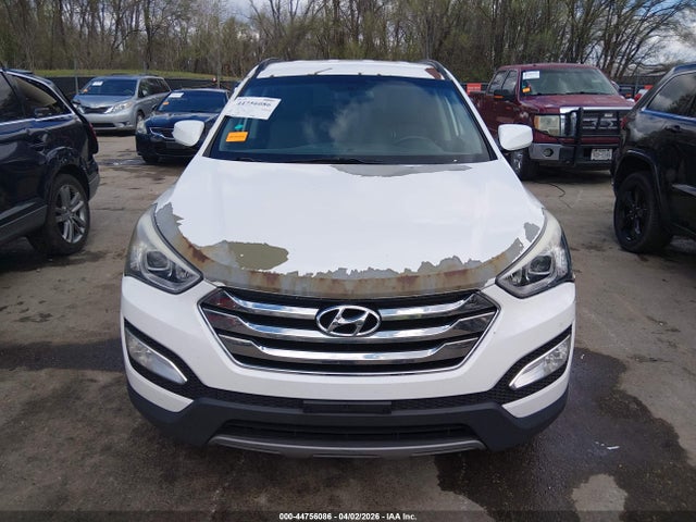 2014 Hyundai Santa Fe Sport 2.4l მანქანა იყიდება აუქციონზე, vin: 5XYZU3LB8EG131995, აუქციონის ნომერი: 44756086