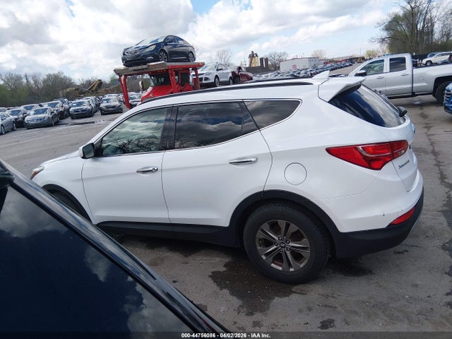 2014 Hyundai Santa Fe Sport 2.4l მანქანა იყიდება აუქციონზე, vin: 5XYZU3LB8EG131995, აუქციონის ნომერი: 44756086