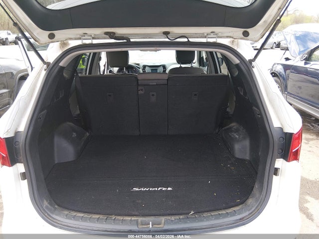 2014 Hyundai Santa Fe Sport 2.4l მანქანა იყიდება აუქციონზე, vin: 5XYZU3LB8EG131995, აუქციონის ნომერი: 44756086
