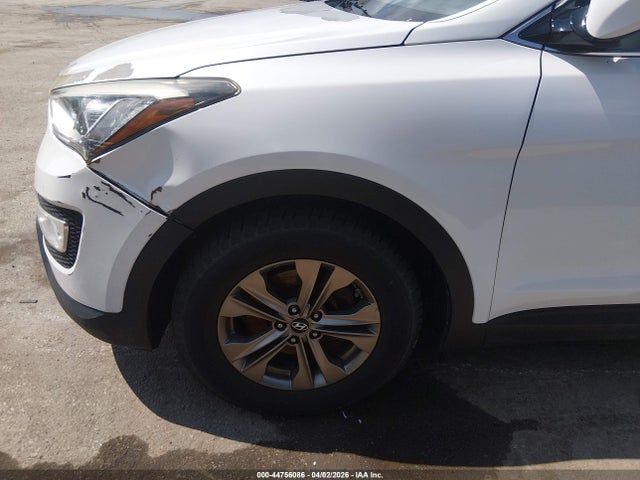 2014 Hyundai Santa Fe Sport 2.4l მანქანა იყიდება აუქციონზე, vin: 5XYZU3LB8EG131995, აუქციონის ნომერი: 44756086
