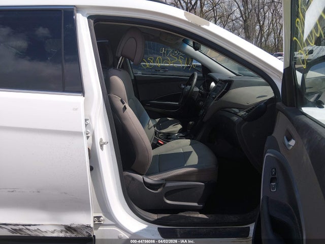 2014 Hyundai Santa Fe Sport 2.4l მანქანა იყიდება აუქციონზე, vin: 5XYZU3LB8EG131995, აუქციონის ნომერი: 44756086