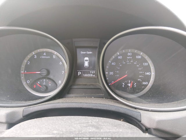 2014 Hyundai Santa Fe Sport 2.4l მანქანა იყიდება აუქციონზე, vin: 5XYZU3LB8EG131995, აუქციონის ნომერი: 44756086