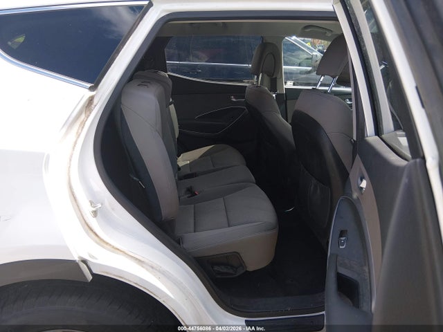 2014 Hyundai Santa Fe Sport 2.4l მანქანა იყიდება აუქციონზე, vin: 5XYZU3LB8EG131995, აუქციონის ნომერი: 44756086