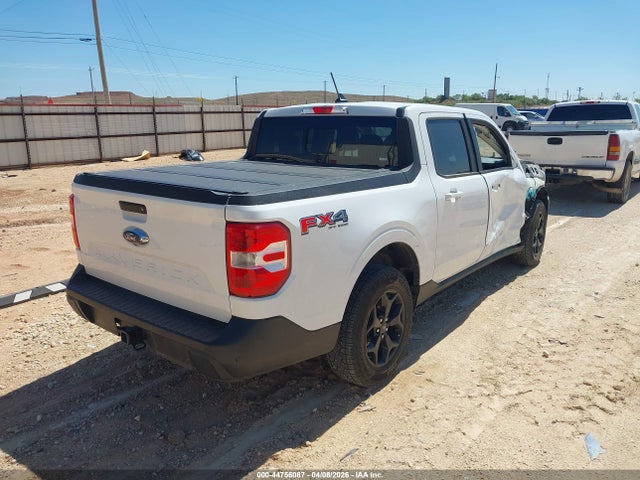 2024 Ford Maverick Lariat მანქანა იყიდება აუქციონზე, vin: 3FTTW8S96RRB28973, აუქციონის ნომერი: 44756087