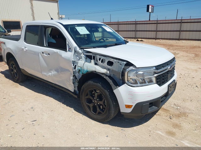 2024 Ford Maverick Lariat მანქანა იყიდება აუქციონზე, vin: 3FTTW8S96RRB28973, აუქციონის ნომერი: 44756087