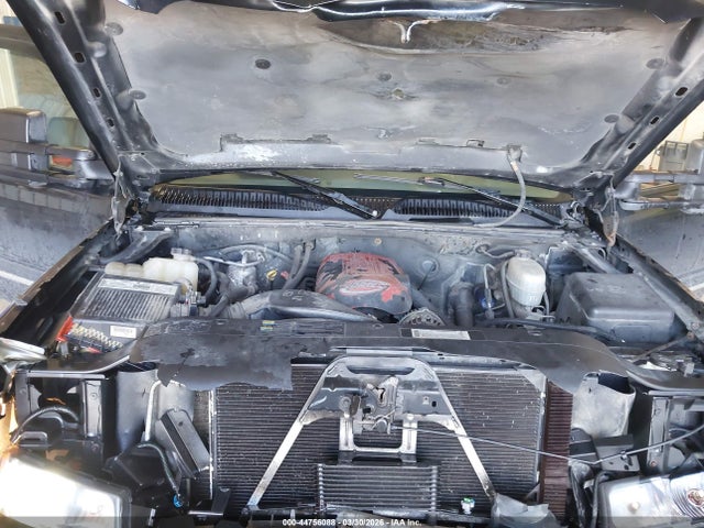 44756088 :رقم المزاد ، 1GCHK29U13E338707 vin ، 2003 Chevrolet Silverado 2500hd Ls مزاد بيع