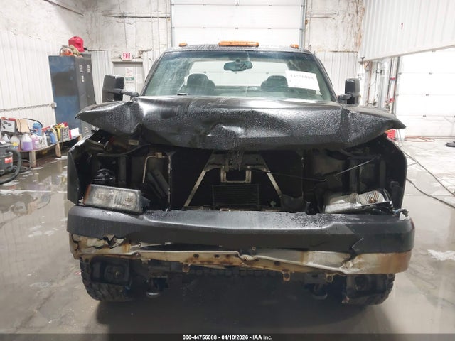 44756088 :رقم المزاد ، 1GCHK29U13E338707 vin ، 2003 Chevrolet Silverado 2500hd Ls مزاد بيع