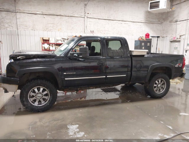 44756088 :رقم المزاد ، 1GCHK29U13E338707 vin ، 2003 Chevrolet Silverado 2500hd Ls مزاد بيع