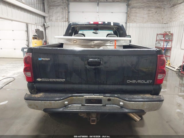 44756088 :رقم المزاد ، 1GCHK29U13E338707 vin ، 2003 Chevrolet Silverado 2500hd Ls مزاد بيع