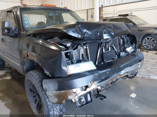 44756088 :رقم المزاد ، 1GCHK29U13E338707 vin ، 2003 Chevrolet Silverado 2500hd Ls مزاد بيع