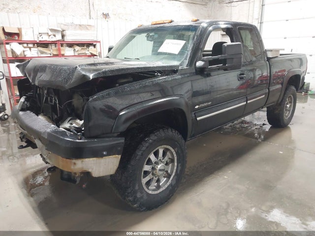 44756088 :رقم المزاد ، 1GCHK29U13E338707 vin ، 2003 Chevrolet Silverado 2500hd Ls مزاد بيع