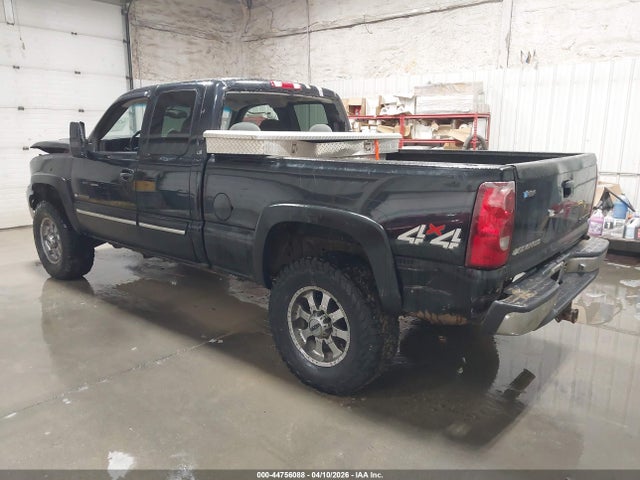 44756088 :رقم المزاد ، 1GCHK29U13E338707 vin ، 2003 Chevrolet Silverado 2500hd Ls مزاد بيع