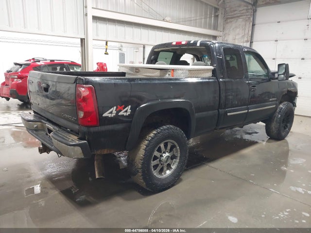 44756088 :رقم المزاد ، 1GCHK29U13E338707 vin ، 2003 Chevrolet Silverado 2500hd Ls مزاد بيع