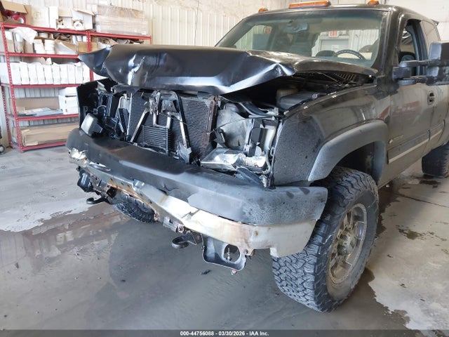 44756088 :رقم المزاد ، 1GCHK29U13E338707 vin ، 2003 Chevrolet Silverado 2500hd Ls مزاد بيع