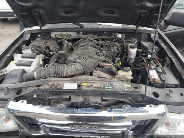 44756089 :رقم المزاد ، 1FTLR4FE0BPA87969 vin ، 2011 Ford Ranger Xlt مزاد بيع