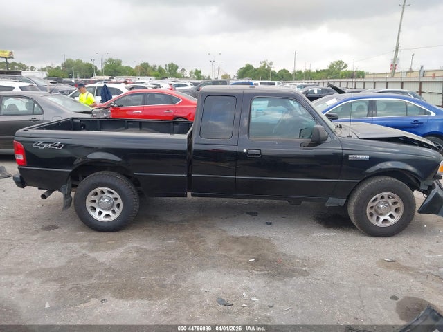 44756089 :رقم المزاد ، 1FTLR4FE0BPA87969 vin ، 2011 Ford Ranger Xlt مزاد بيع
