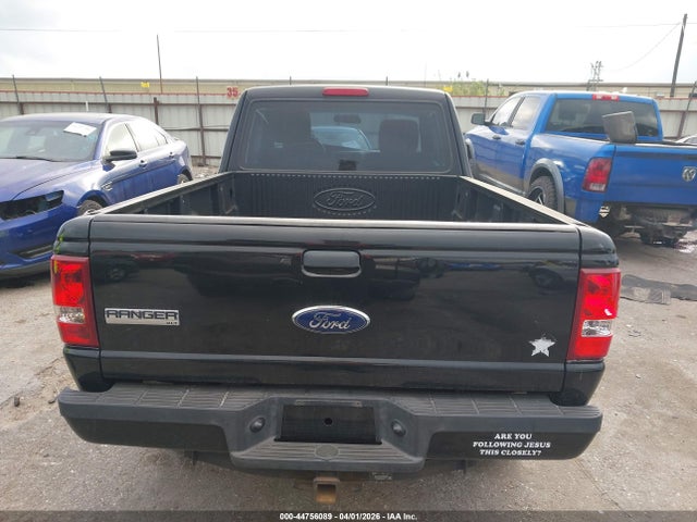 44756089 :رقم المزاد ، 1FTLR4FE0BPA87969 vin ، 2011 Ford Ranger Xlt مزاد بيع