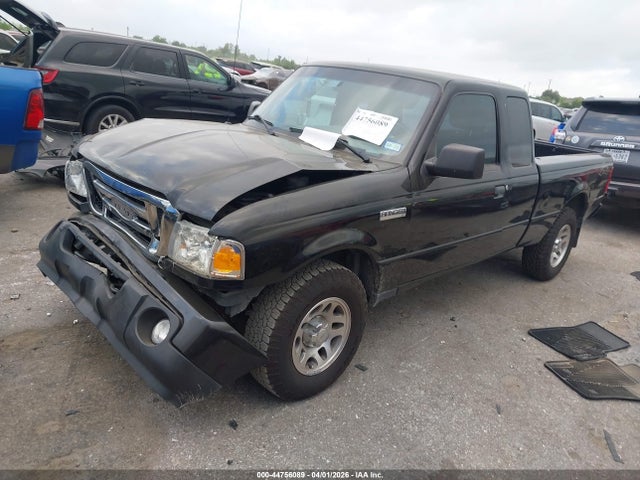 44756089 :رقم المزاد ، 1FTLR4FE0BPA87969 vin ، 2011 Ford Ranger Xlt مزاد بيع