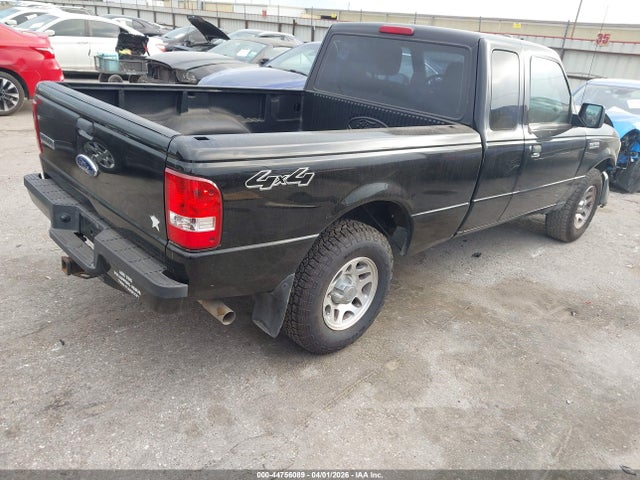 44756089 :رقم المزاد ، 1FTLR4FE0BPA87969 vin ، 2011 Ford Ranger Xlt مزاد بيع