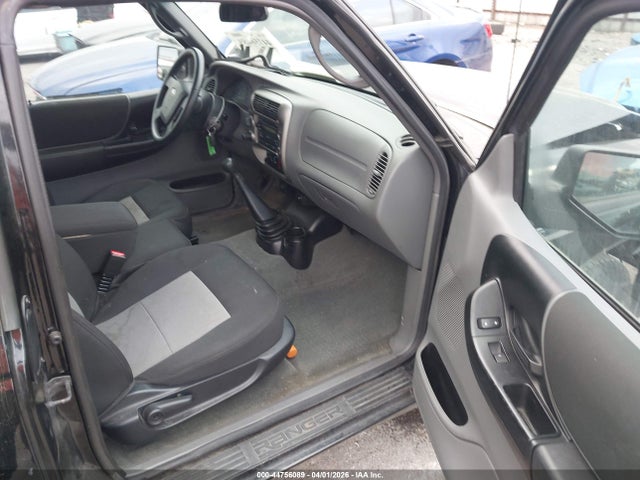44756089 :رقم المزاد ، 1FTLR4FE0BPA87969 vin ، 2011 Ford Ranger Xlt مزاد بيع