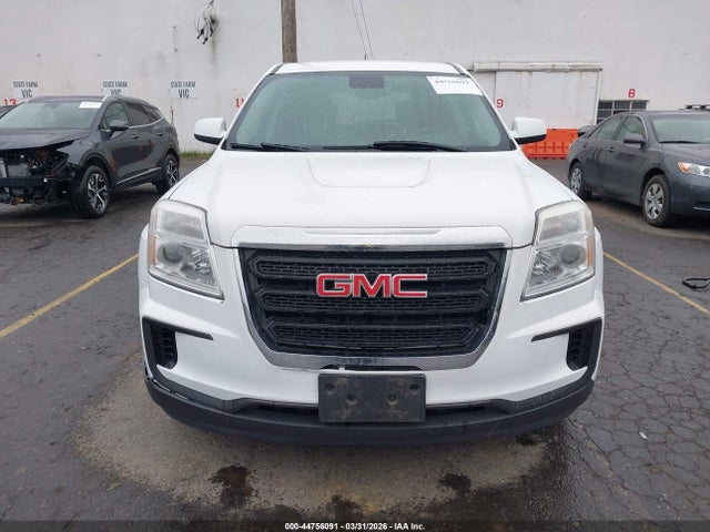 2017 Gmc Terrain Sle-1 მანქანა იყიდება აუქციონზე, vin: 2GKALMEK3H6266357, აუქციონის ნომერი: 44756091