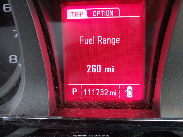 2017 Gmc Terrain Sle-1 მანქანა იყიდება აუქციონზე, vin: 2GKALMEK3H6266357, აუქციონის ნომერი: 44756091