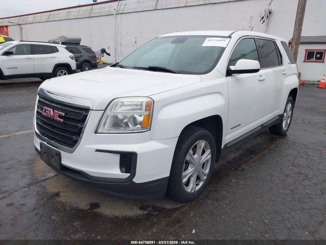 2017 Gmc Terrain Sle-1 მანქანა იყიდება აუქციონზე, vin: 2GKALMEK3H6266357, აუქციონის ნომერი: 44756091