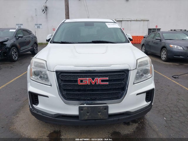 2017 Gmc Terrain Sle-1 მანქანა იყიდება აუქციონზე, vin: 2GKALMEK3H6266357, აუქციონის ნომერი: 44756091