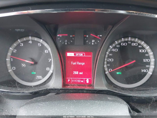 2017 Gmc Terrain Sle-1 მანქანა იყიდება აუქციონზე, vin: 2GKALMEK3H6266357, აუქციონის ნომერი: 44756091
