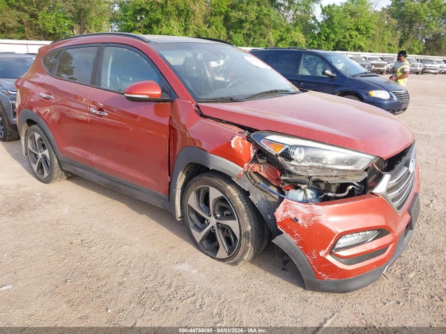 Продажа на аукционе авто 2016 Hyundai Tucson Limited, vin: KM8J33A20GU053888, номер лота: 44756090