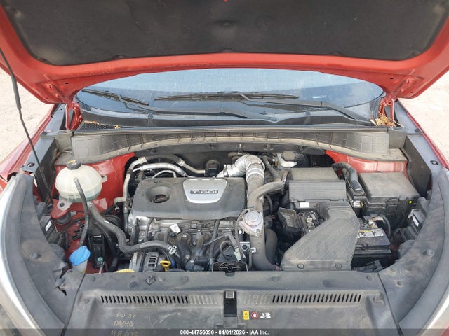 Продаж на аукціоні авто 2016 Hyundai Tucson Limited, vin: KM8J33A20GU053888, номер лоту: 44756090
