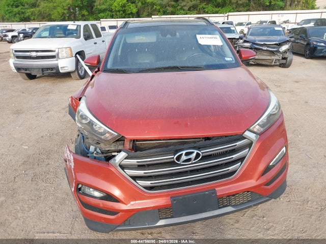 Продаж на аукціоні авто 2016 Hyundai Tucson Limited, vin: KM8J33A20GU053888, номер лоту: 44756090