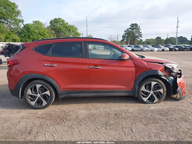 Продаж на аукціоні авто 2016 Hyundai Tucson Limited, vin: KM8J33A20GU053888, номер лоту: 44756090