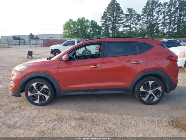 Продаж на аукціоні авто 2016 Hyundai Tucson Limited, vin: KM8J33A20GU053888, номер лоту: 44756090