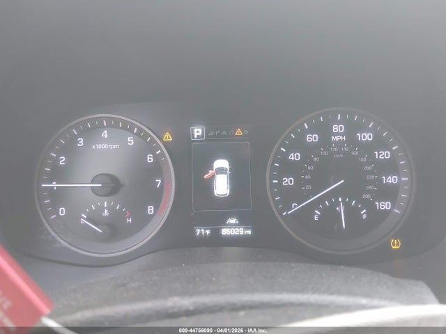 Продаж на аукціоні авто 2016 Hyundai Tucson Limited, vin: KM8J33A20GU053888, номер лоту: 44756090