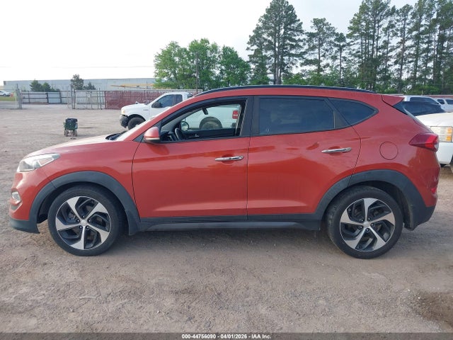 Продаж на аукціоні авто 2016 Hyundai Tucson Limited, vin: KM8J33A20GU053888, номер лоту: 44756090