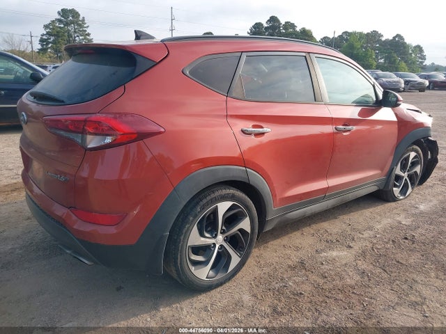 Продаж на аукціоні авто 2016 Hyundai Tucson Limited, vin: KM8J33A20GU053888, номер лоту: 44756090
