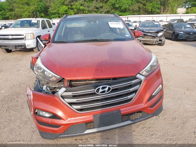 Продаж на аукціоні авто 2016 Hyundai Tucson Limited, vin: KM8J33A20GU053888, номер лоту: 44756090